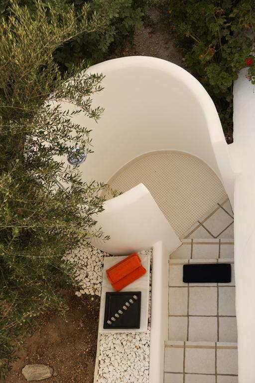 Casa Aiora Villa Adámasz Kültér fotó