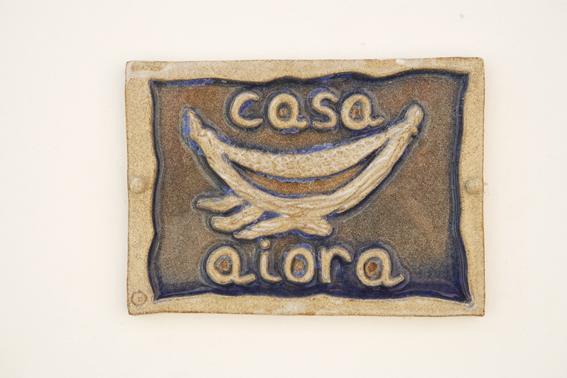 Casa Aiora Villa Adámasz Kültér fotó